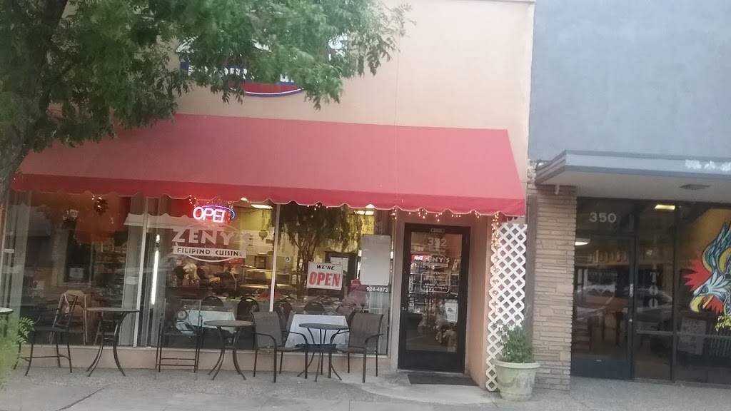 Zenys Restaurant | restaurant | 352 W D St, Lemoore, CA 93245, USA | 5599244973 OR +1 559-924-4973