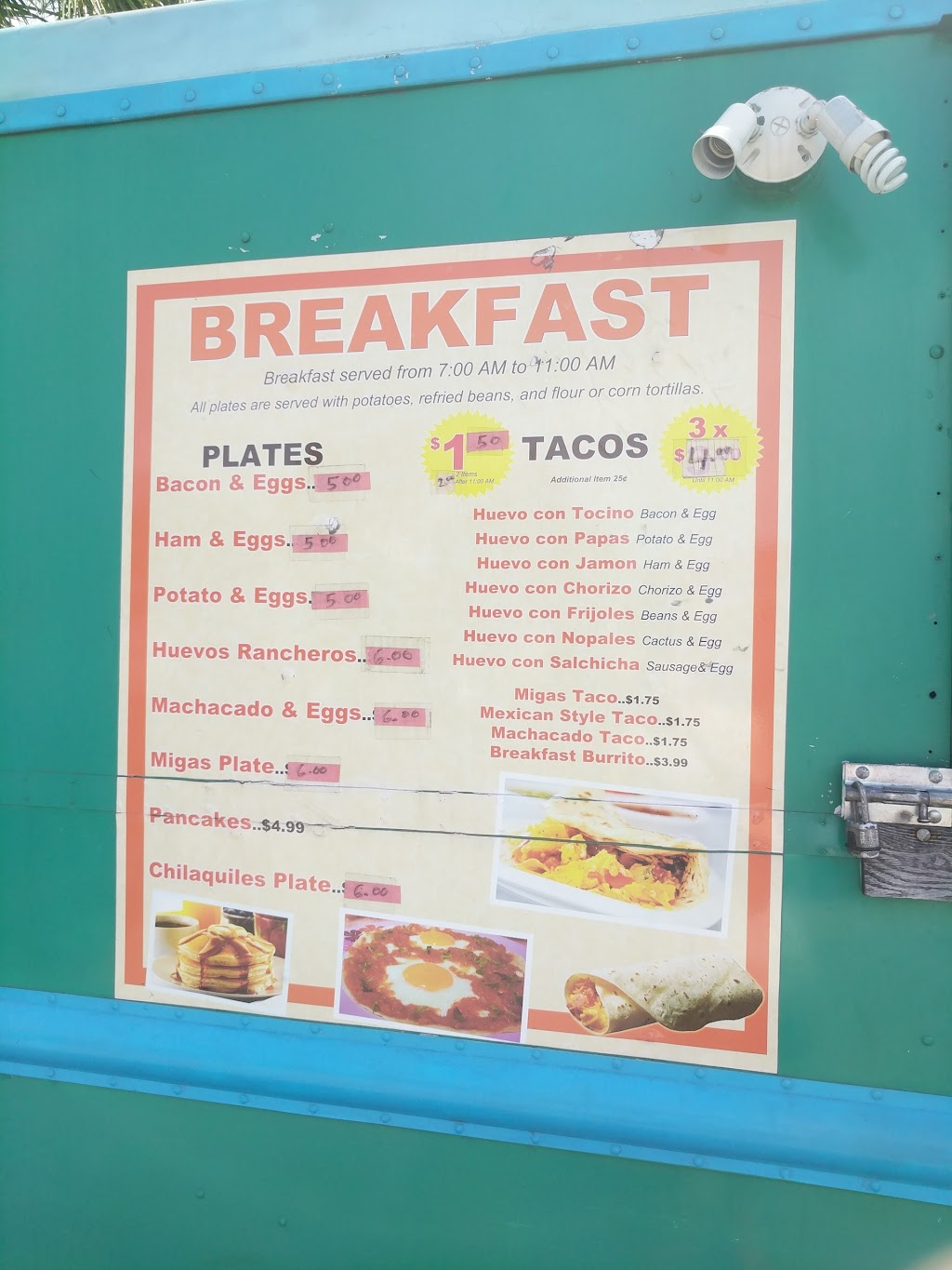 Dos Amigos Tacos | restaurant | 3501 Guadalupe St, Austin, TX 78705, USA | 5127623081 OR +1 512-762-3081