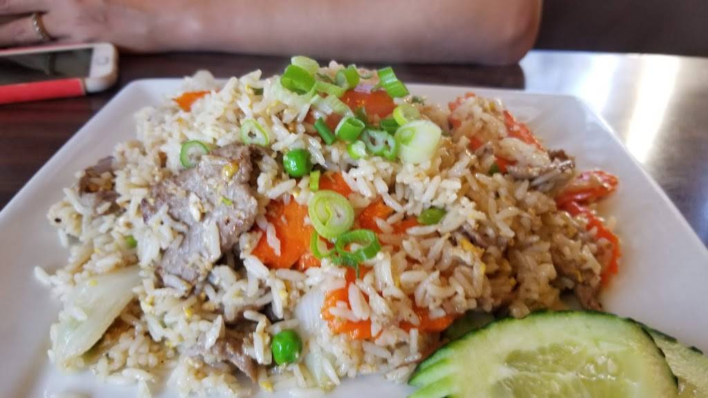 The Old Siam | restaurant | 1111 W El Camino Real, Sunnyvale, CA 94087, USA | 4085308552 OR +1 408-530-8552