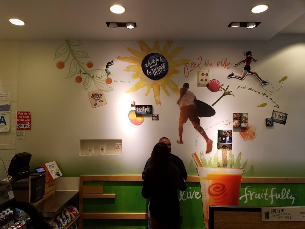 Jamba Juice Macys San Francisco | restaurant | 6000 Sepulveda Blvd Suite #1624, Culver City, CA 90230, USA | 3103970294 OR +1 310-397-0294