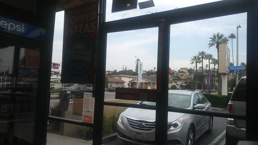 Little Caesars Pizza | meal takeaway | 3464 East Cesar E Chavez Avenue, Los Angeles, CA 90063, USA | 3235261927 OR +1 323-526-1927