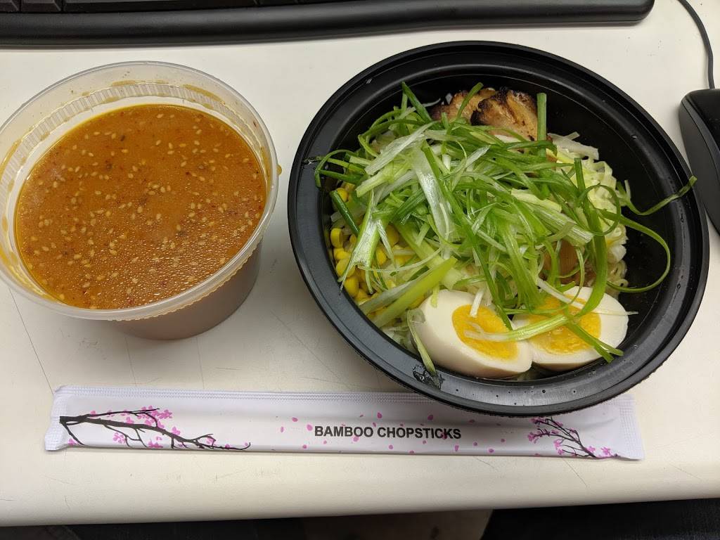 Kyou Ramen | restaurant | 562 Grand Ave, Englewood, NJ 07631, USA | 2017313034 OR +1 201-731-3034