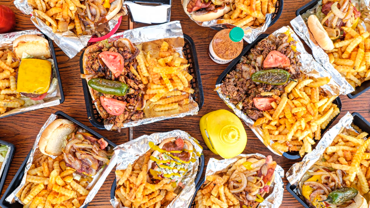 Marky’s Munchery | restaurant | 6555 Little River Turnpike, Alexandria, VA 22312, USA | 2024681114 OR +1 202-468-1114