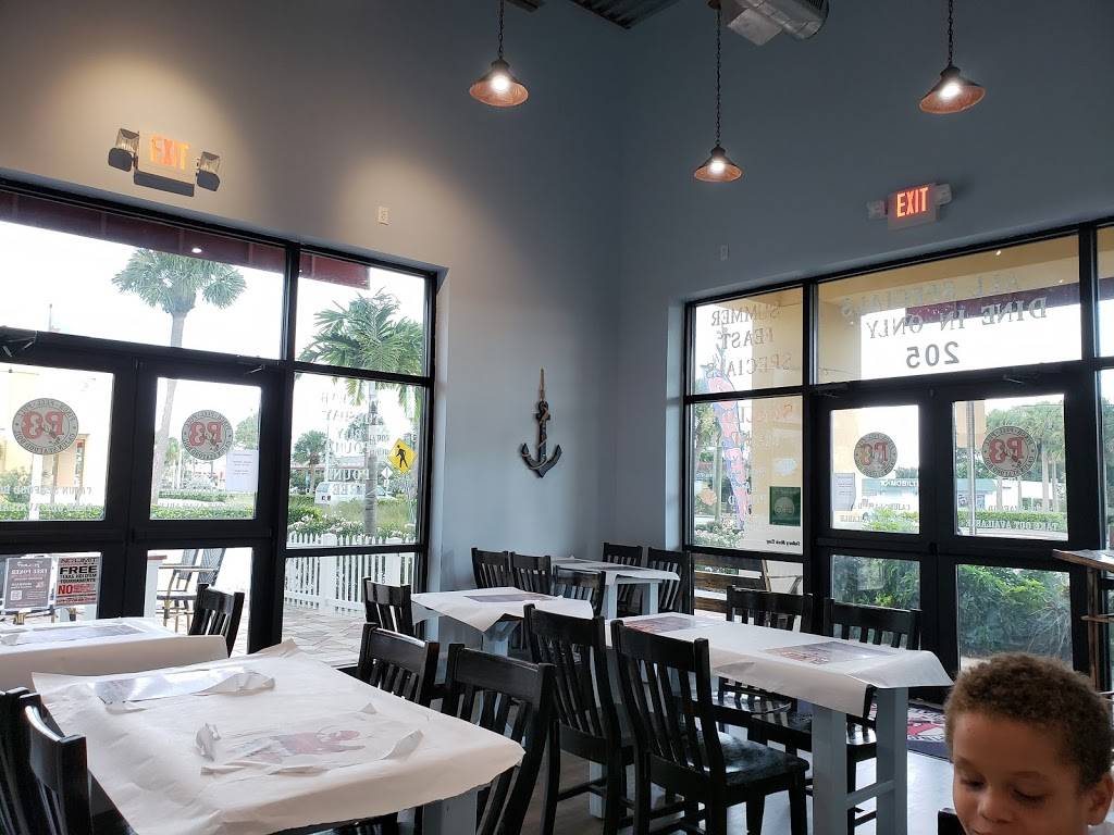 P3-Pinch Peel Pull | restaurant | 205 SW Monterey Rd, Stuart, FL 34994, USA | 7722328733 OR +1 772-232-8733