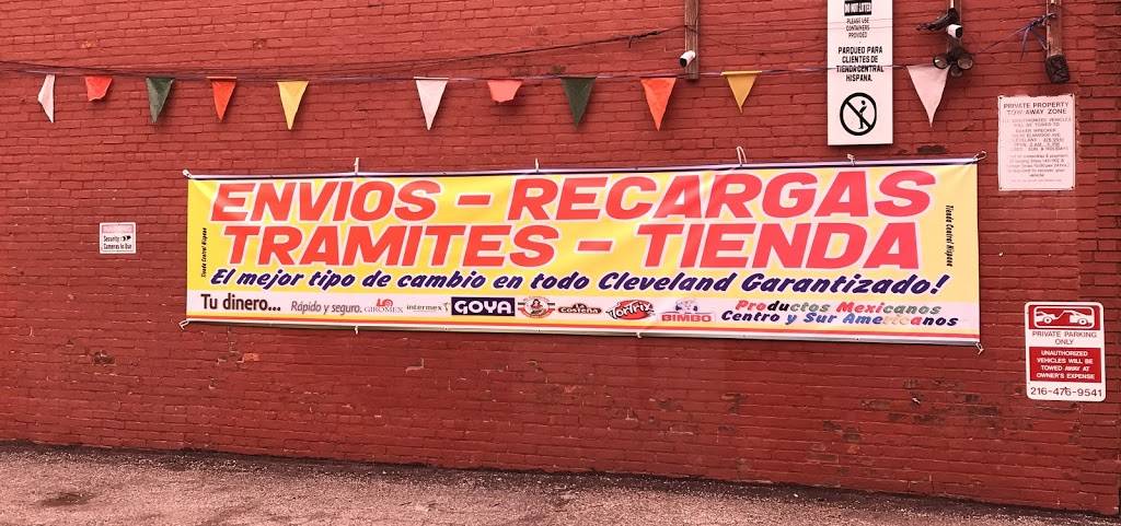 Tienda Central Hispana | restaurant | 11210 Lorain Ave, Cleveland, OH 44111, USA | 2163311872 OR +1 216-331-1872