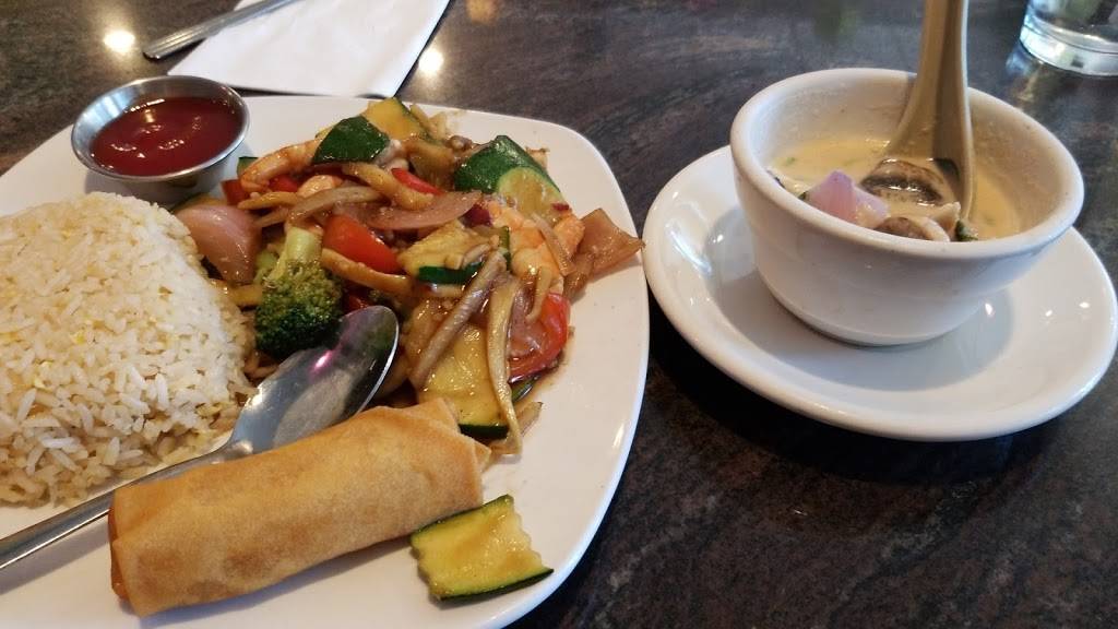 Thai Satay | restaurant | 821 Cheyenne Meadows Rd, Colorado Springs, CO 80906, USA | 7195408288 OR +1 719-540-8288