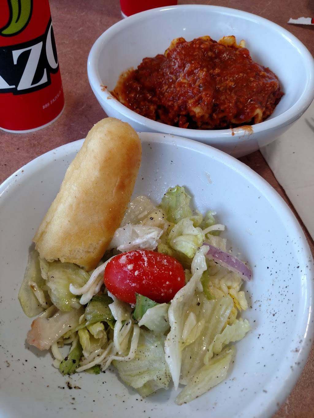 Fazolis | restaurant | 215 Greenbriar Dr, Normal, IL 61761, USA | 3094527700 OR +1 309-452-7700