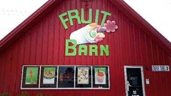 Fruit Barn | meal takeaway | Old Dixie Cream Donuts Spot, 714 Dallas St, Portland, TX 78374, USA | 3612385036 OR +1 361-238-5036
