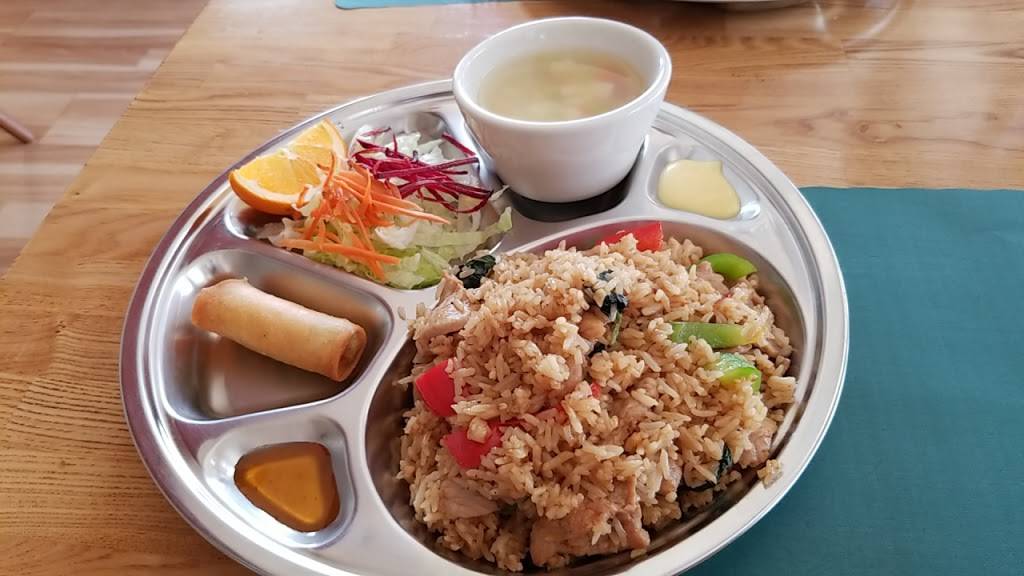 Amarin Thai Cuisine | restaurant | 5205 Prospect Rd #110, San Jose, CA 95129, USA | 4082538424 OR +1 408-253-8424