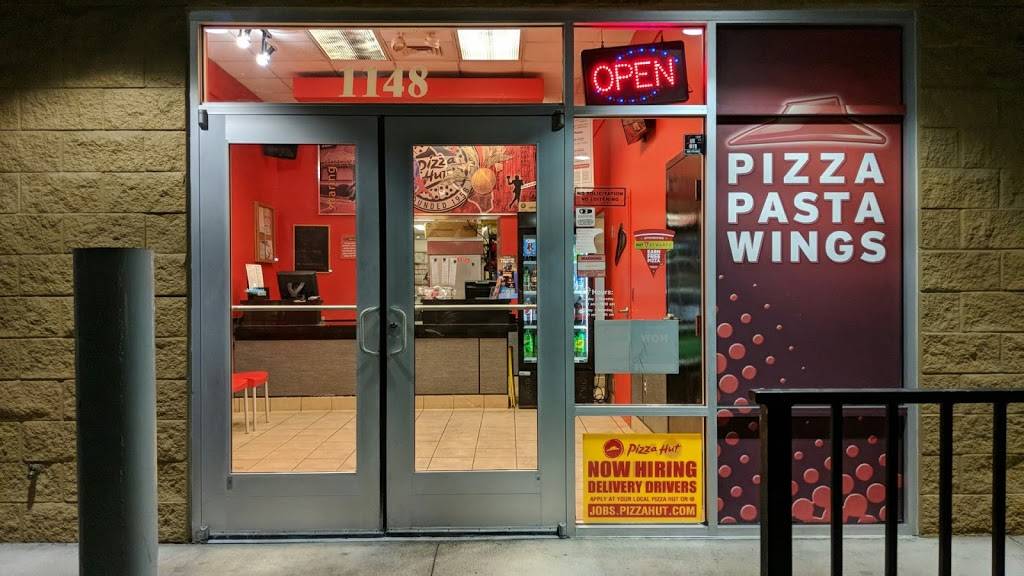 Pizza Hut | restaurant | 1148 N Rock Springs Rd, Apopka, FL 32712, USA | 4078808672 OR +1 407-880-8672