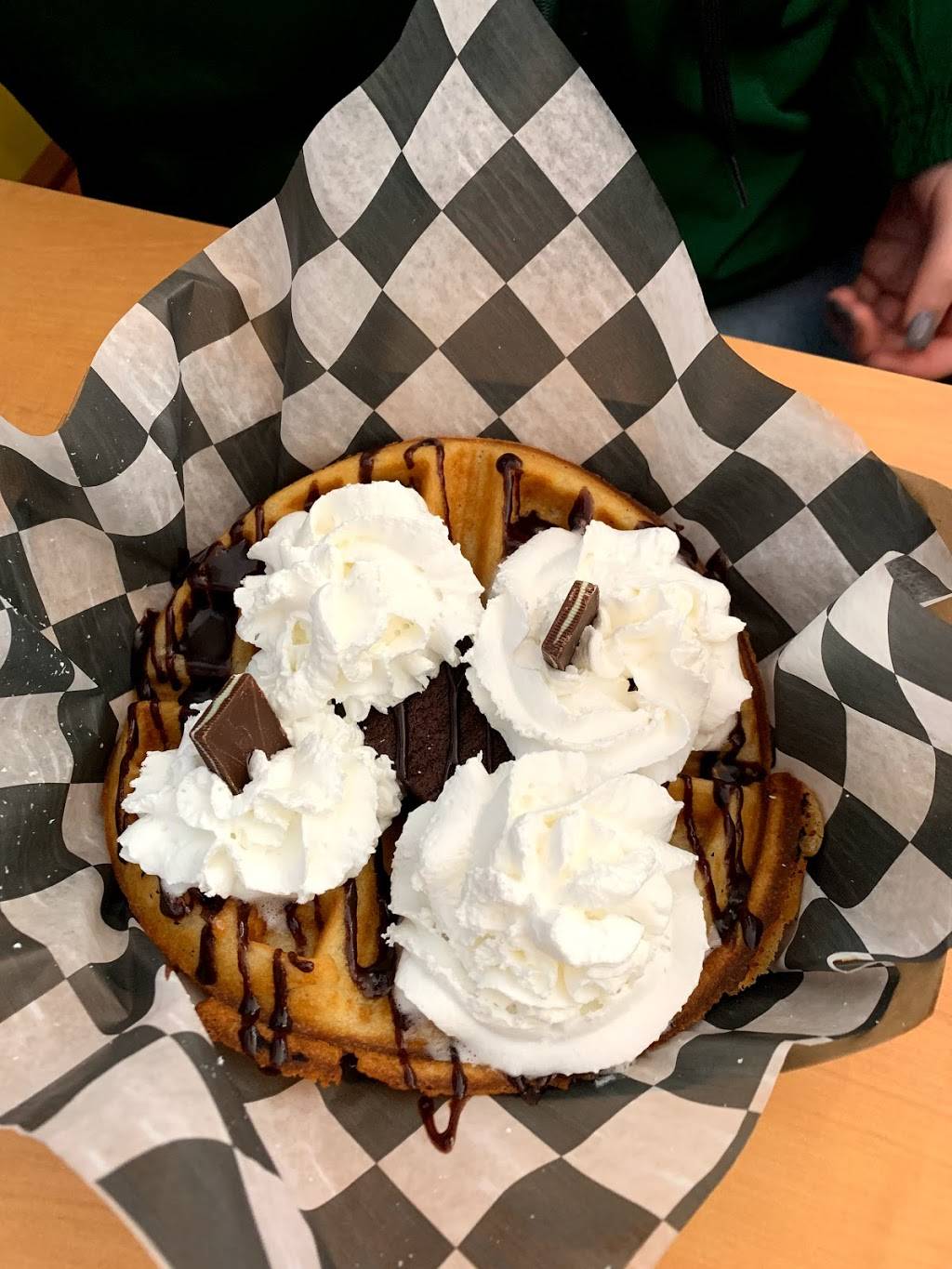 Cultured Coffee & Waffles - Jackson | restaurant | 4889 Portage St NW, North Canton, OH 44720, USA | 2346504864 OR +1 234-650-4864