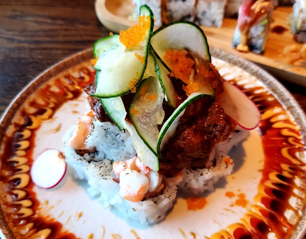 MANTA STEAK & SEAFOOD SUSHI BAR | restaurant | 1206 S Kings Hwy, Myrtle Beach, SC 29577, USA | 8438398007 OR +1 843-839-8007