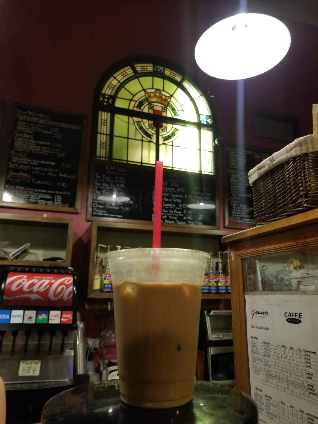 Gaylords Caffe Espresso | cafe | 4150 Piedmont Ave, Oakland, CA 94611, USA | 5107306149 OR +1 510-730-6149