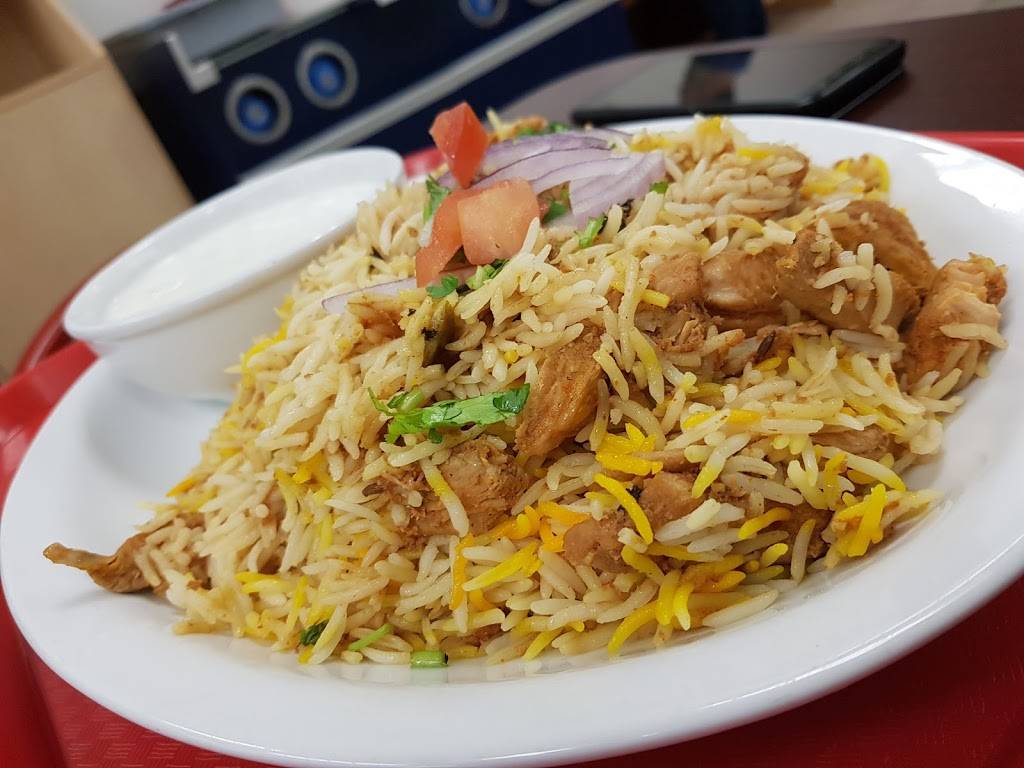 Naan Stop Express | restaurant | 331C Bath Rd, Kingston, ON K7M 2X6, Canada | 6137663312 OR +1 613-766-3312