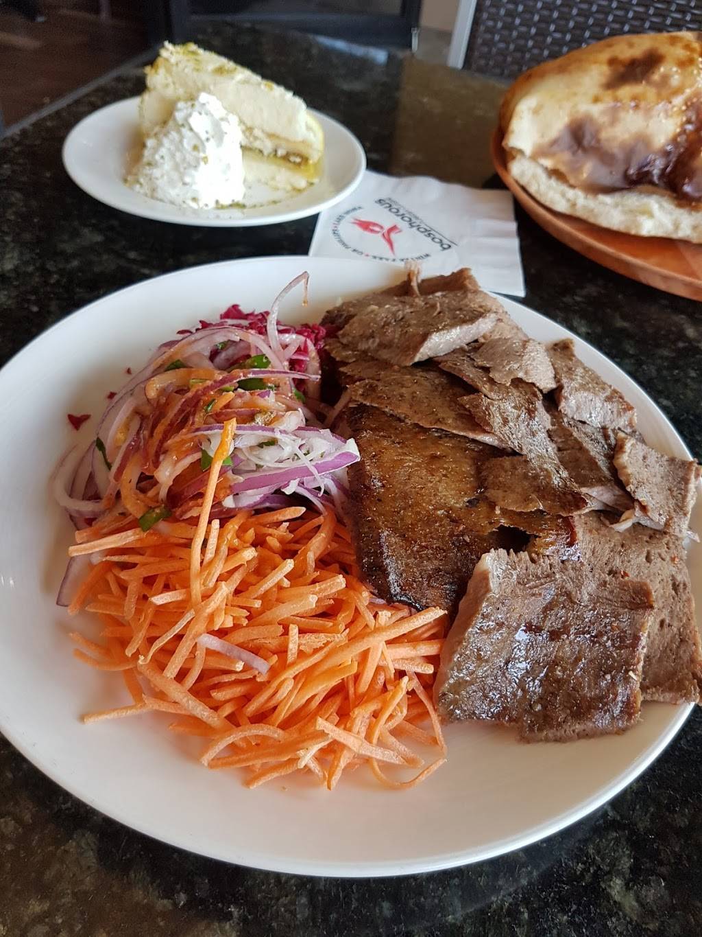 Bosphorous Turkish Cuisine | restaurant | 108 S Park Ave, Winter Park, FL 32789, USA | 4076448609 OR +1 407-644-8609