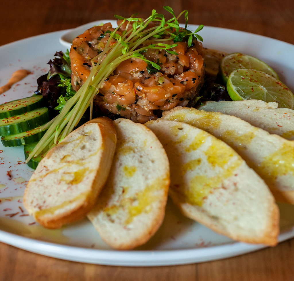 LUni-VERRE Bistro Bar | restaurant | 291 Rue Saint Georges, Saint-Jérôme, QC J7Z 5A2, Canada | 4505922233 OR +1 450-592-2233