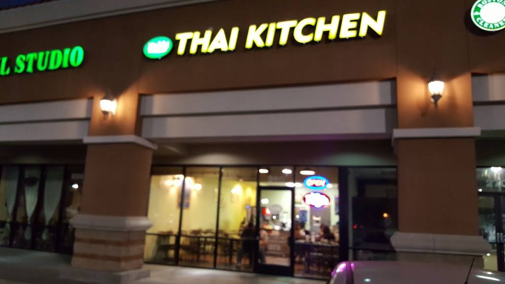 Nokki Thai Kitchen | restaurant | 14548 Baseline Ave #260, Fontana, CA 92336, USA | 9094293828 OR +1 909-429-3828