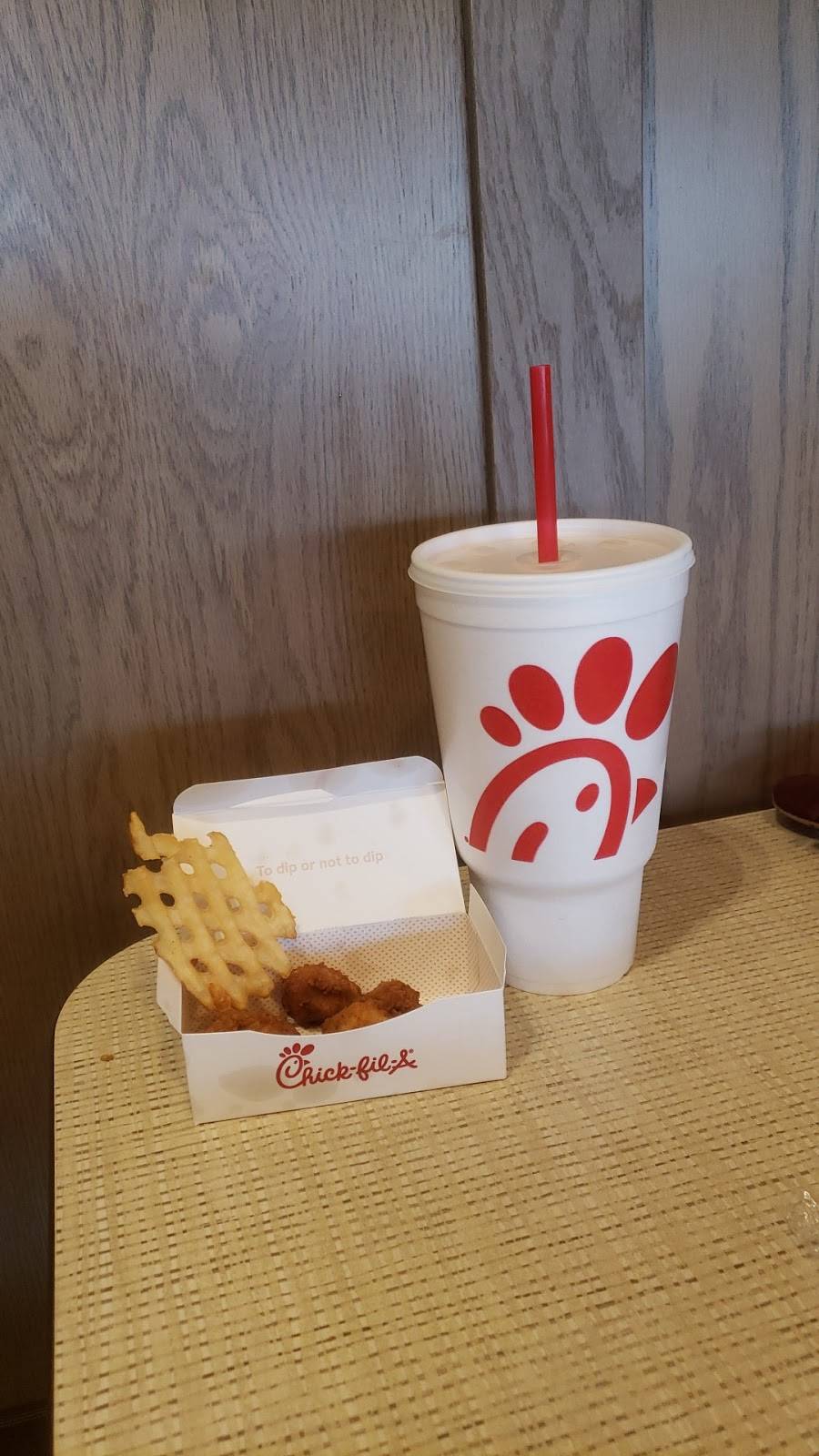 Chick-fil-A | restaurant | 235 Goodman Rd W, Southaven, MS 38671, USA | 6623493587 OR +1 662-349-3587