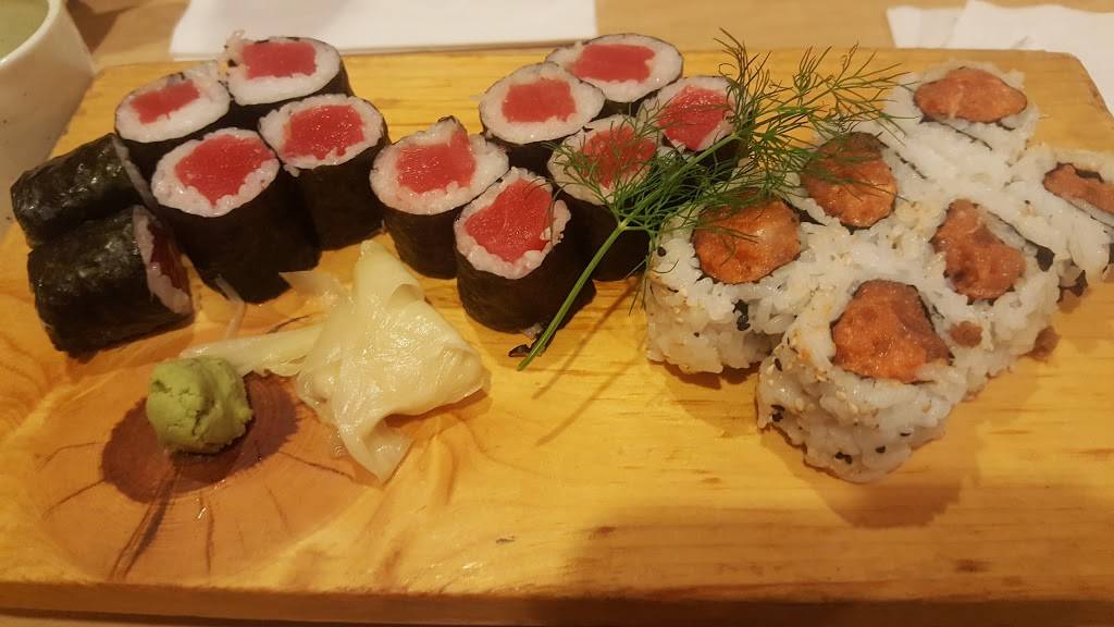 Ginza Japanese Restaurant | restaurant | 9616 Reisterstown Rd, Owings Mills, MD 21117, USA | 4103634636 OR +1 410-363-4636