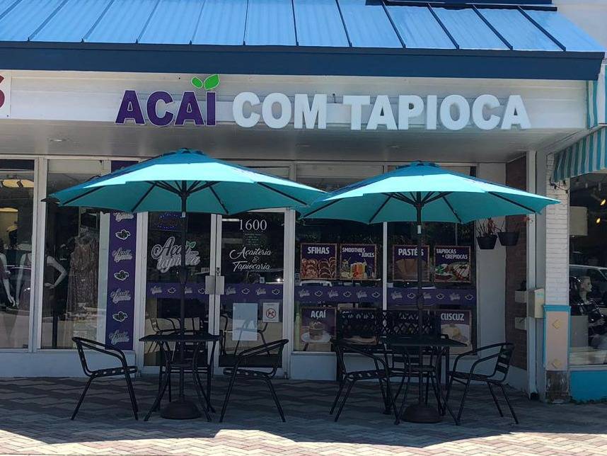 Açaí com Tapioca | restaurant | 1600 SE 3rd Ct, Deerfield Beach, FL 33441, USA | 9544820324 OR +1 954-482-0324
