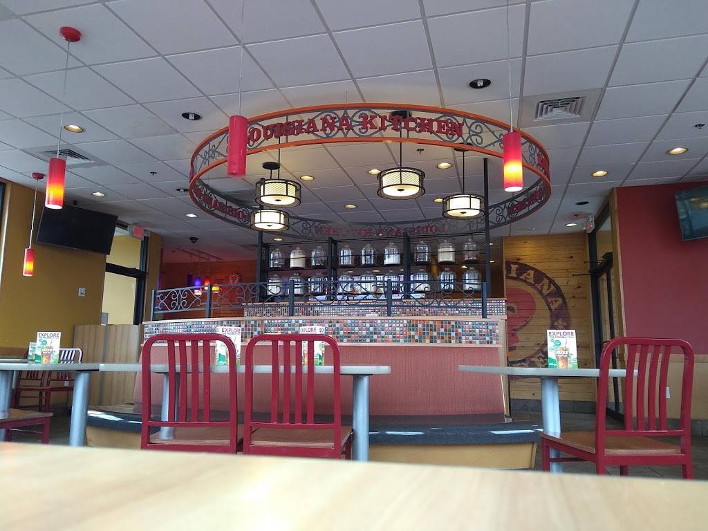 Popeyes Louisiana Kitchen | restaurant | 9403 Ambleside Dr, Fishers, IN 46038, USA | 3175787708 OR +1 317-578-7708