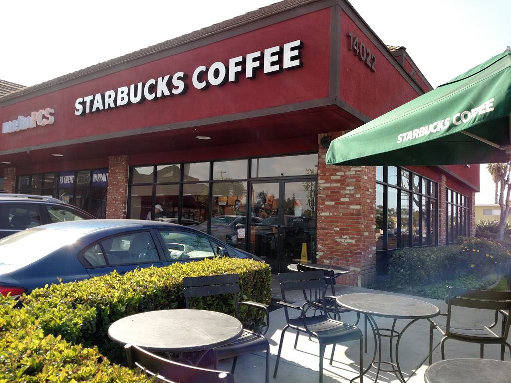 Starbucks | cafe | 14022 Springdale St Suite M, Westminster, CA 92683, USA | 7149037807 OR +1 714-903-7807