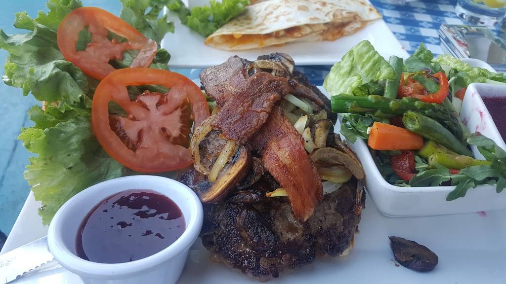 The Water Street Grill | restaurant | 503 Water St, Santa Cruz, CA 95060, USA | 8313326122 OR +1 831-332-6122