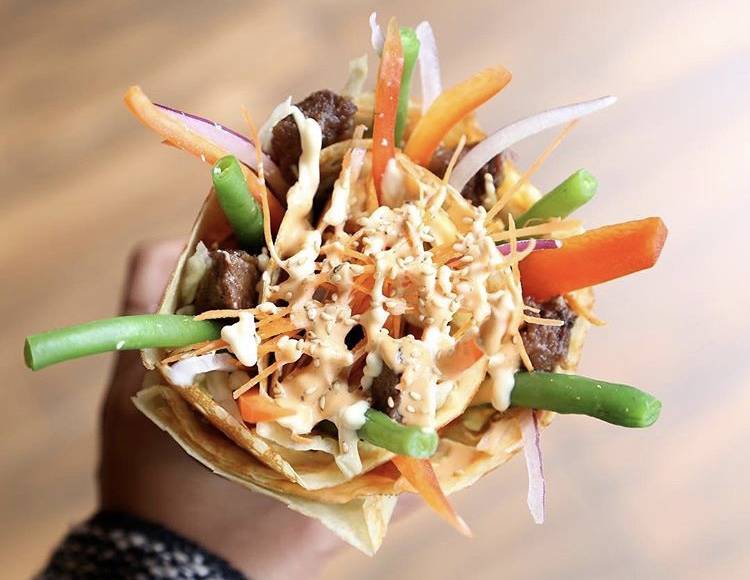 T-Swirl crêpe | restaurant | 198 College St, New Haven, CT 06510, USA | 4752345278 OR +1 475-234-5278