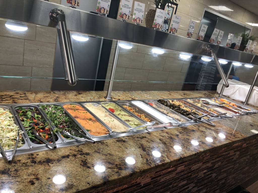 Dimassis Mediterranean Buffet | restaurant | 17695 TX-249, Houston, TX 77064, USA | 8327562763 OR +1 832-756-2763