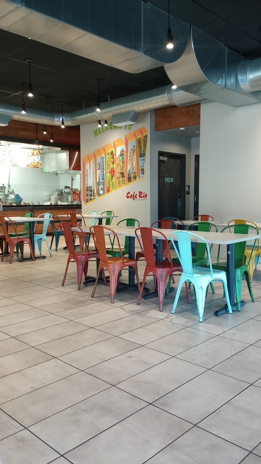 Cafe Rio Mexican Grill | restaurant | 5892 S State St, Murray, UT 84107, USA | 3853888173 OR +1 385-388-8173