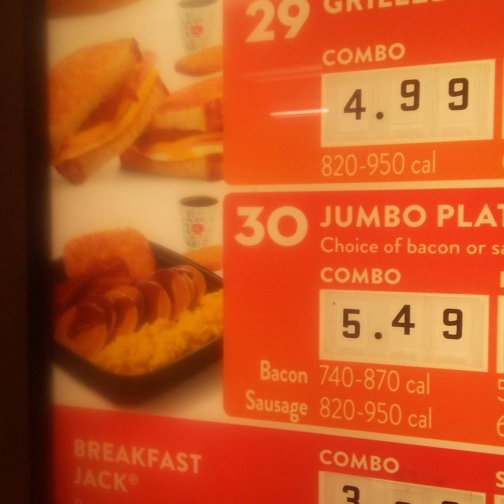 Jack in the Box | restaurant | 1302 E McDowell Rd, Phoenix, AZ 85006, USA | 6022541756 OR +1 602-254-1756