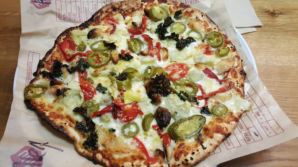MOD Pizza | restaurant | 1812 Sam Rittenberg Blvd Suite 16, Charleston, SC 29407, USA | 8549991872 OR +1 854-999-1872