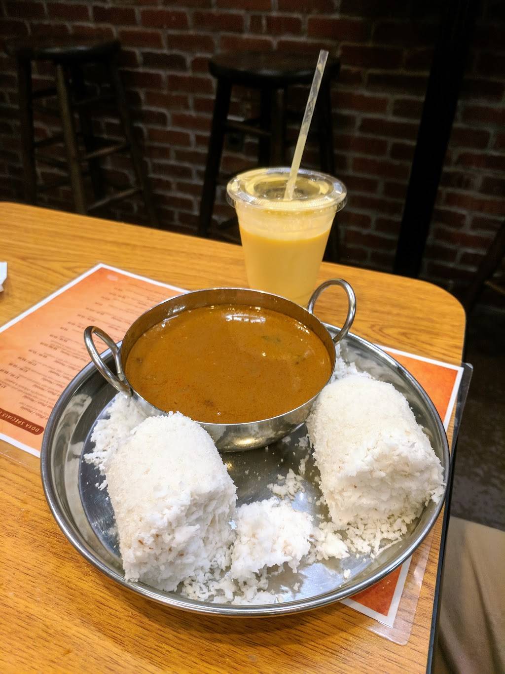 Sri Annapoorna Bhavan | restaurant | 105 Greene St, Jersey City, NJ 07302, USA | 2014342300 OR +1 201-434-2300