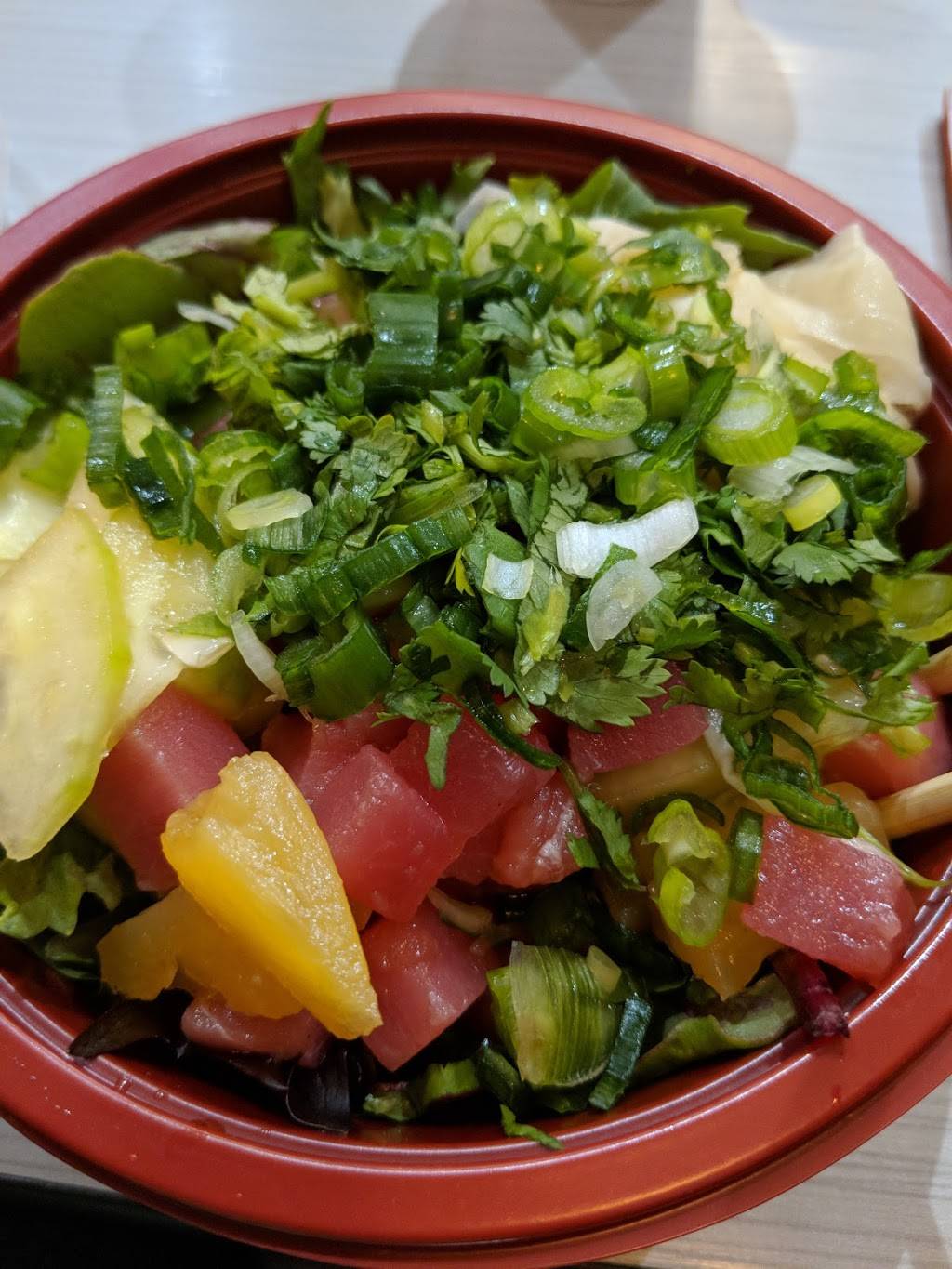 Poke Bowl | restaurant | 10500 Stockdale Hwy #400, Bakersfield, CA 93311, USA | 6618859263 OR +1 661-885-9263