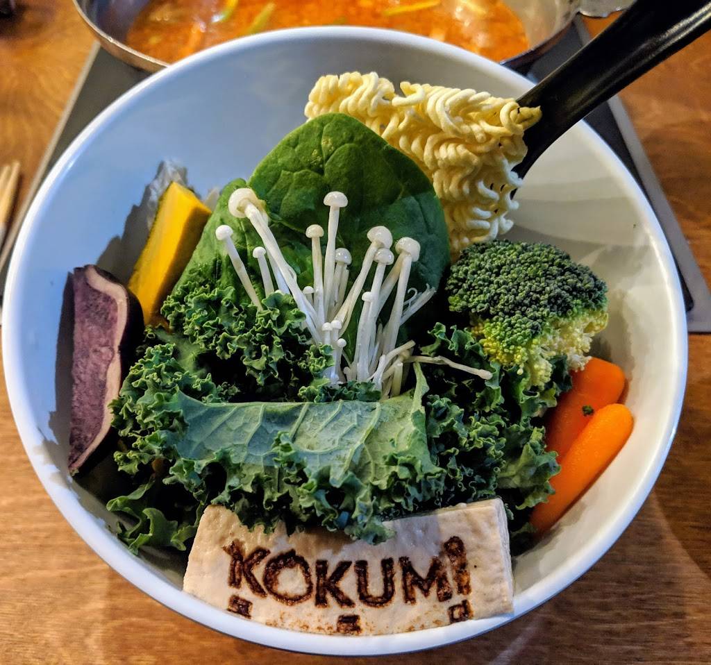 Kokumi | restaurant | 815 W Naomi Ave Ste F, Arcadia, CA 91007, USA | 6262540018 OR +1 626-254-0018