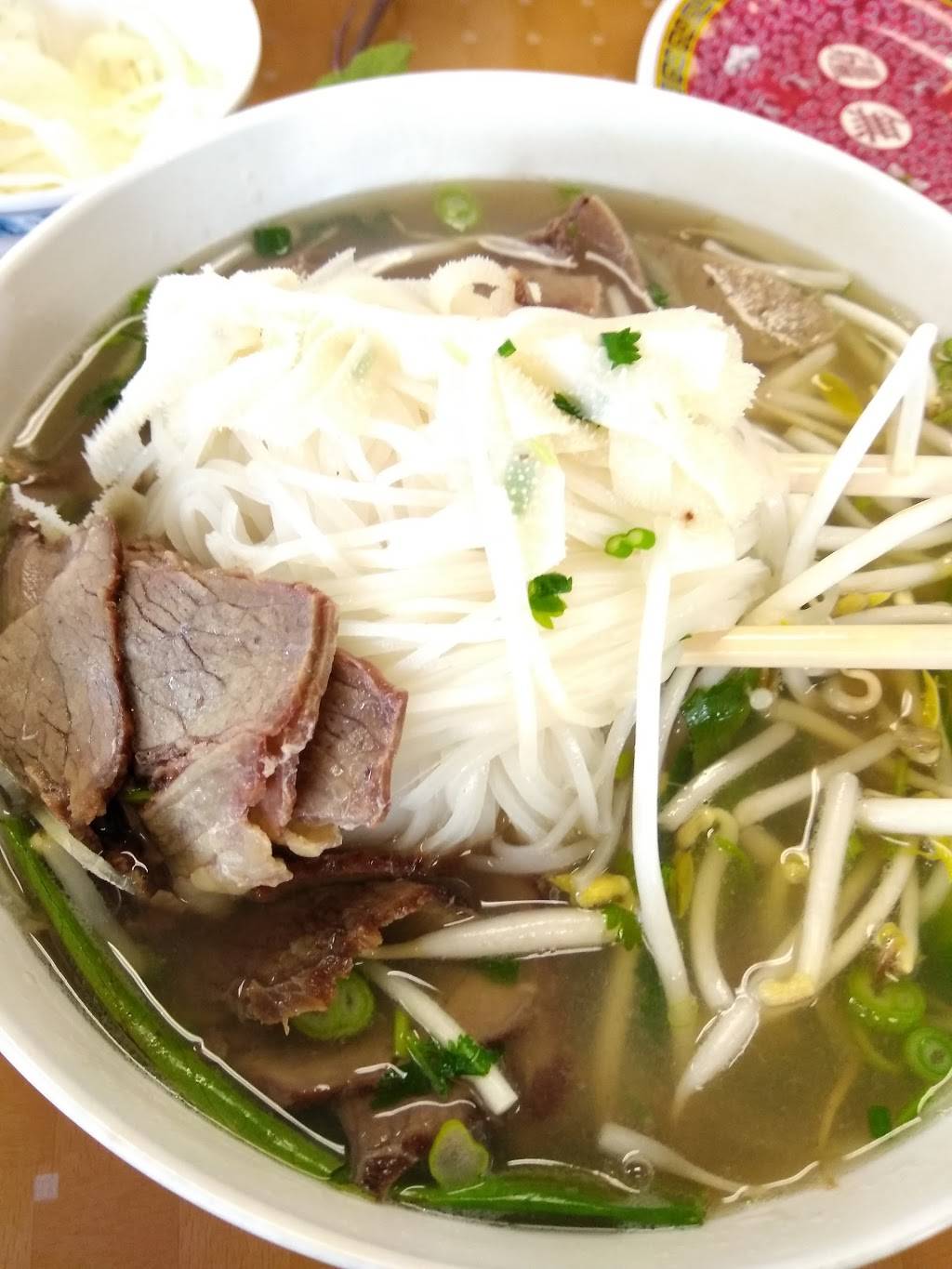 Pho Hien Mai | restaurant | 10012 Garvey Ave # 2, El Monte, CA 91733, USA | 6265752722 OR +1 626-575-2722