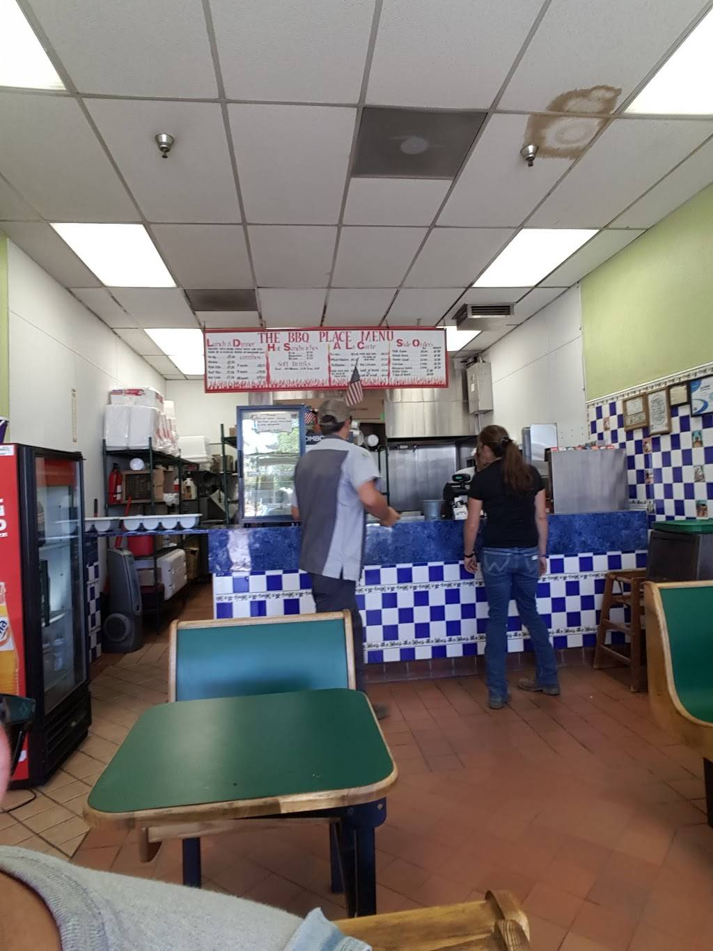 The BBQ Place | restaurant | 604 Ventura St, Fillmore, CA 93015, USA | 8055243111 OR +1 805-524-3111