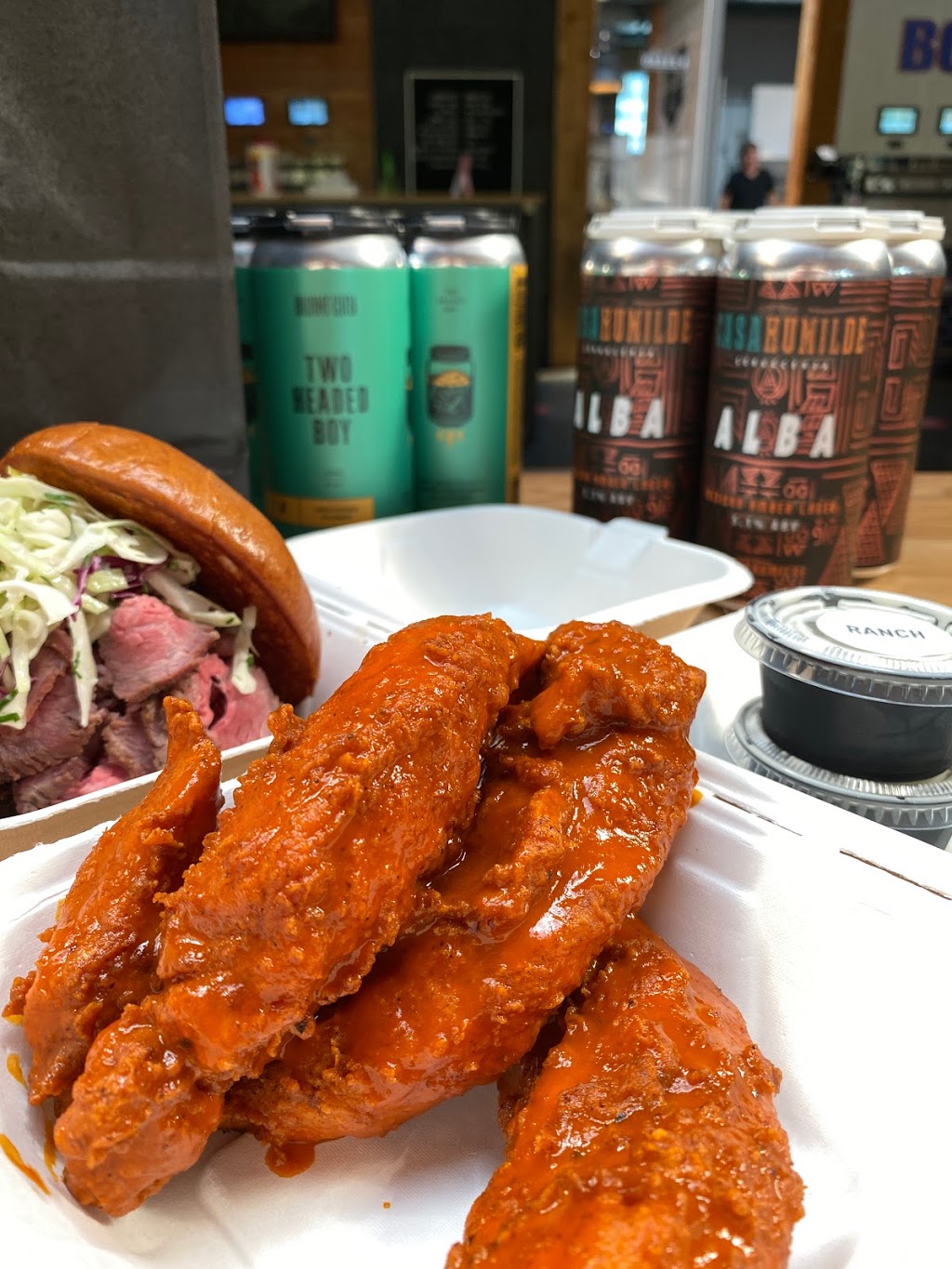 District Brew Yards | restaurant | 417 N Ashland Ave, Chicago, IL 60622, USA | 7732951270 OR +1 773-295-1270