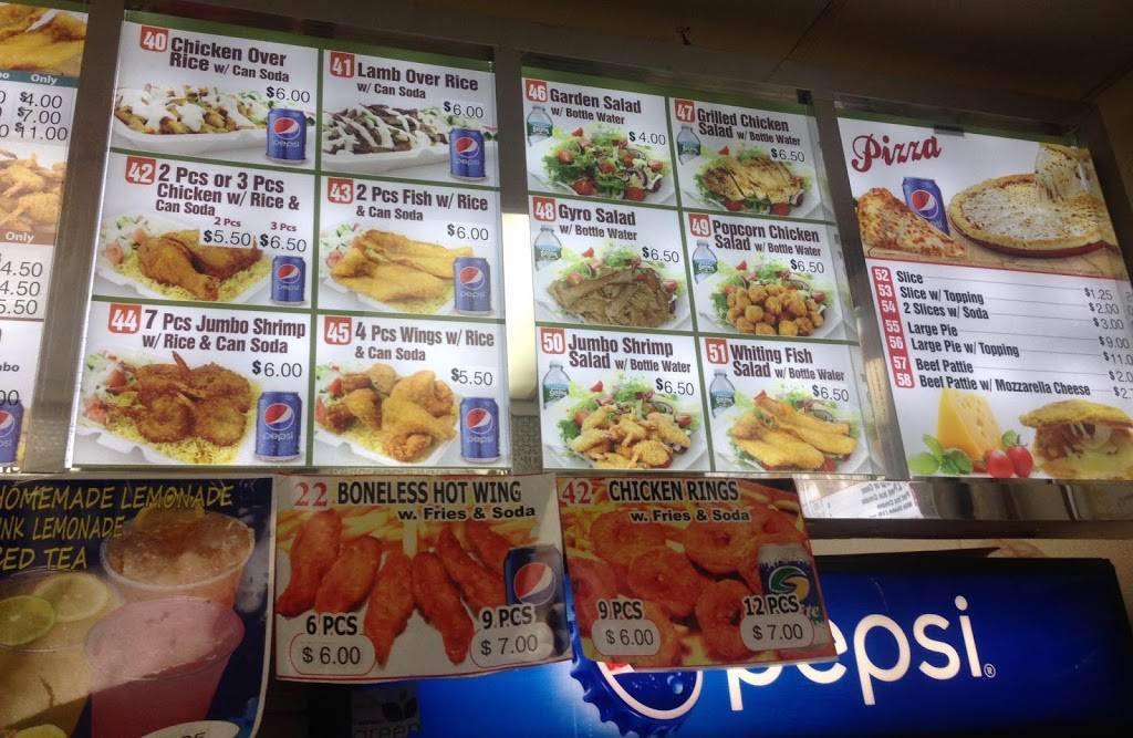 Kennedy Fried Chicken | restaurant | 1560 Watson Ave, Bronx, NY 10472, USA | 3478921929 OR +1 347-892-1929