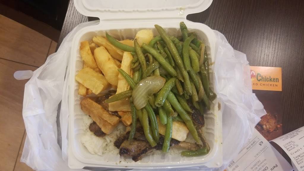 Perus Chicken | restaurant | 12106 Central Ave, Mitchellville, MD 20721, USA | 2402069145 OR +1 240-206-9145