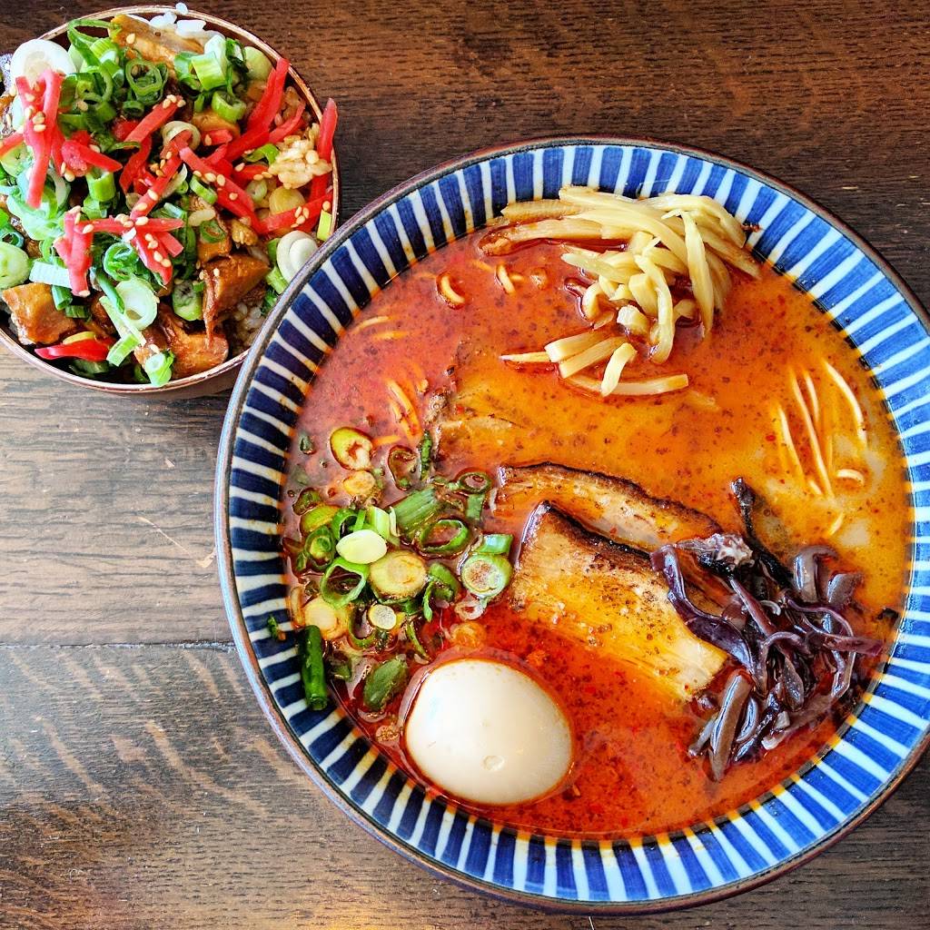 The Ramen Joint | restaurant | 6220 W 87th St, Los Angeles, CA 90045, USA | 4242279328 OR +1 424-227-9328