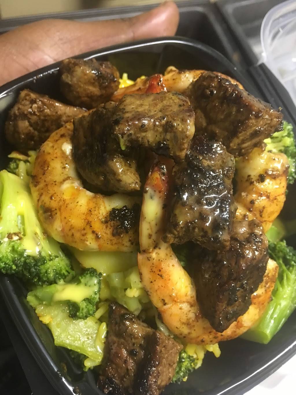 The Shrimp Man Seafood | restaurant | 2313 W Church St, Orlando, FL 32805, USA | 4077816480 OR +1 407-781-6480