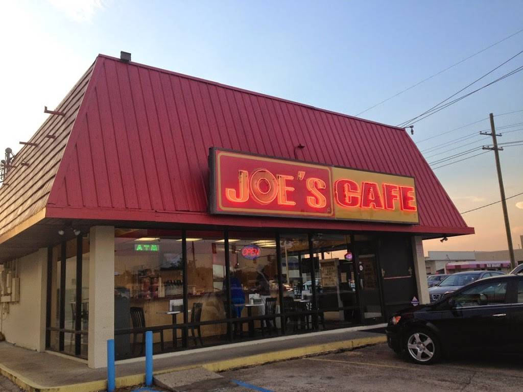 Joes Cafe & Donuts | bakery | 3616 N Causeway Blvd, Metairie, LA 70002, USA | 5043013400 OR +1 504-301-3400