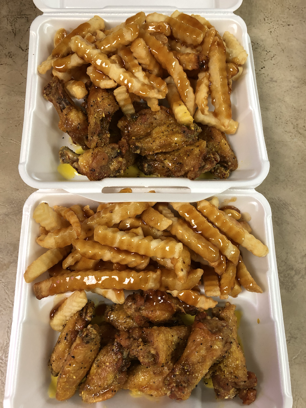 Atlantas Best Wings | restaurant | 490 Fairburn Rd SW A, Atlanta, GA 30331, USA | 4046915538 OR +1 404-691-5538