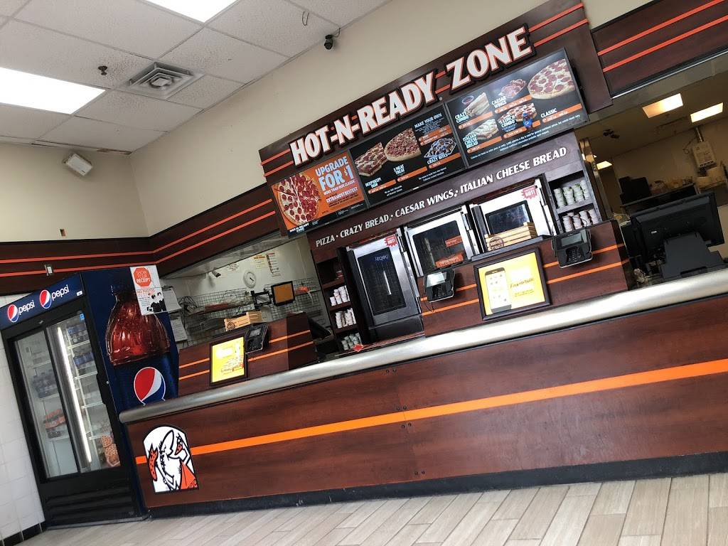 Little Caesars Pizza | meal takeaway | 14855 Main St, Bellevue, WA 98007, USA | 4256444555 OR +1 425-644-4555