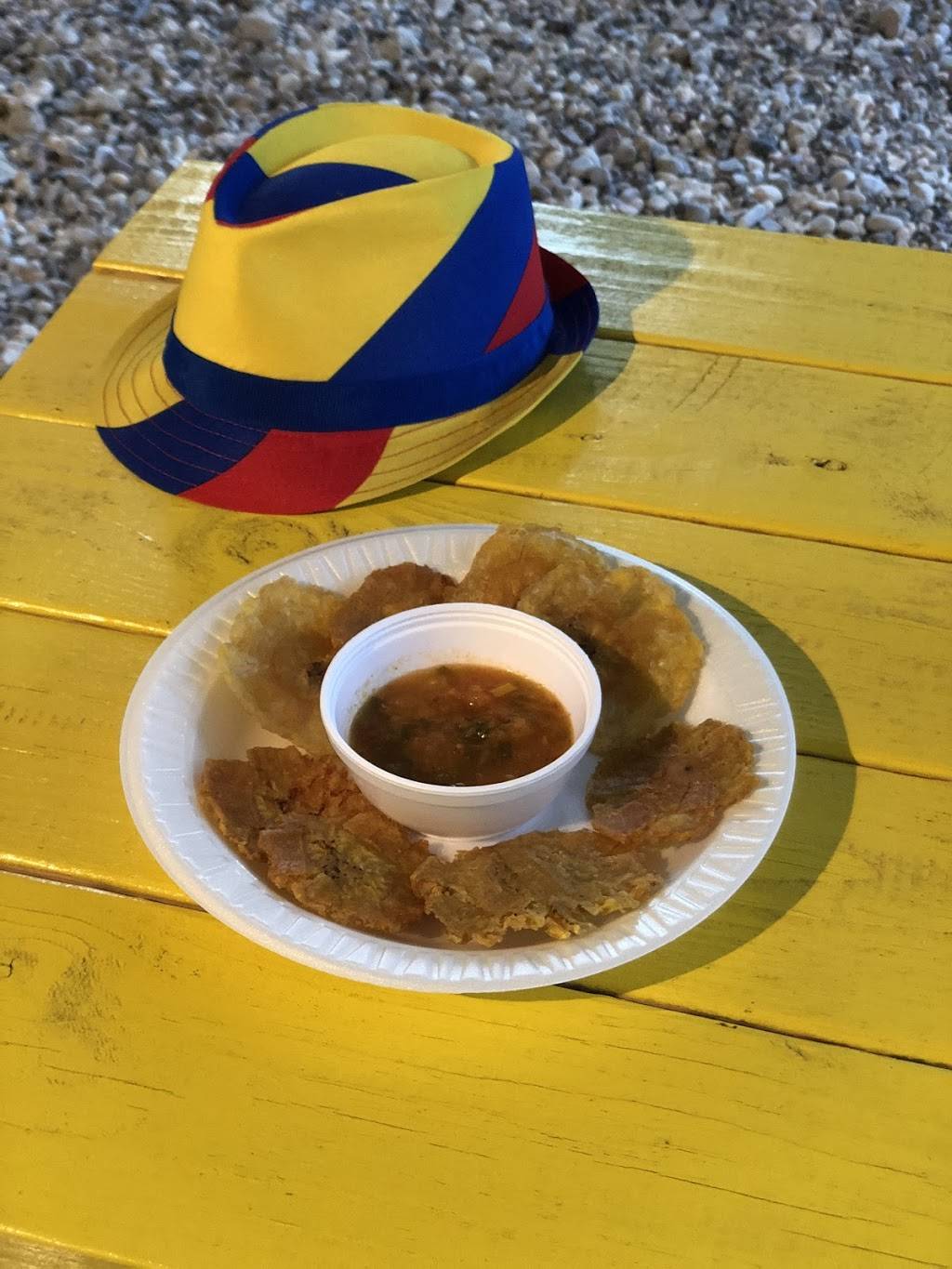 Ricuras Colombianas y Mas! | restaurant | 23242 FM1314 SPACE 4, Porter, TX 77365, USA | 8322938477 OR +1 832-293-8477