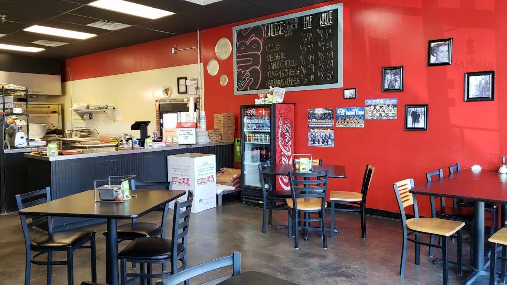 Rossellis Pizzeria | restaurant | 1667 Ooltewah Ringgold Rd, Ooltewah, TN 37363, USA | 4236430660 OR +1 423-643-0660