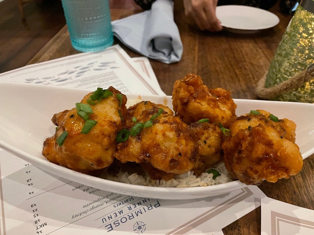 Primrose Restaurant | restaurant | 200 Henderson Resort Way, Destin, FL 32541, USA | 8504244453 OR +1 850-424-4453