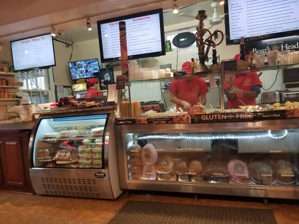 New York Italian Deli | restaurant | 13700 Old Brandywine Rd, Brandywine, MD 20613, USA | 3017823444 OR +1 301-782-3444