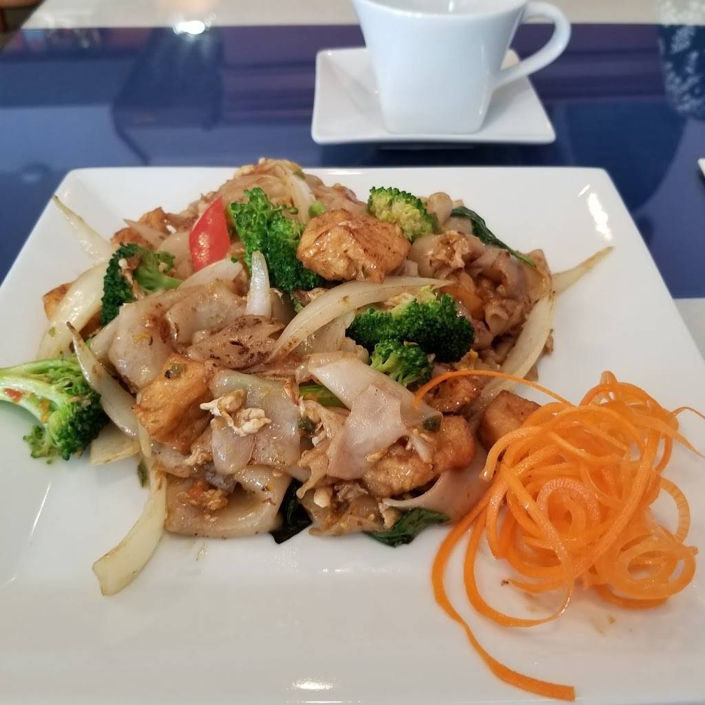 Thai Taste | restaurant | 499 Central Ave, Dover, NH 03820, USA | 6033432170 OR +1 603-343-2170